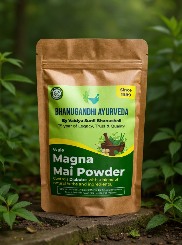 Wale® Magna Mai Powder - Ayurvedic Diabetes Control Formula